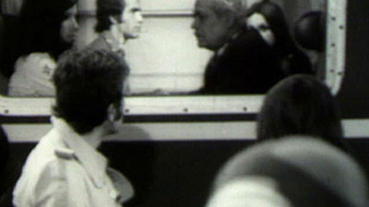 A Terrific Train backdrop