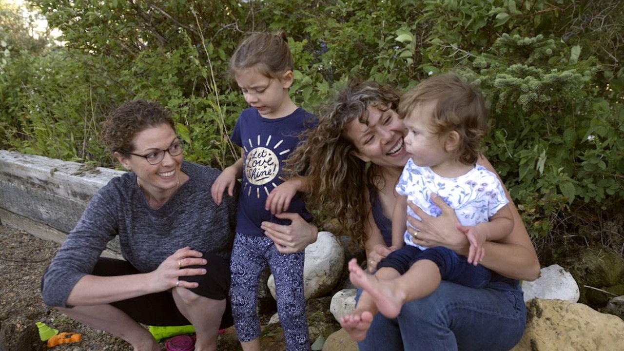 Assez French backdrop