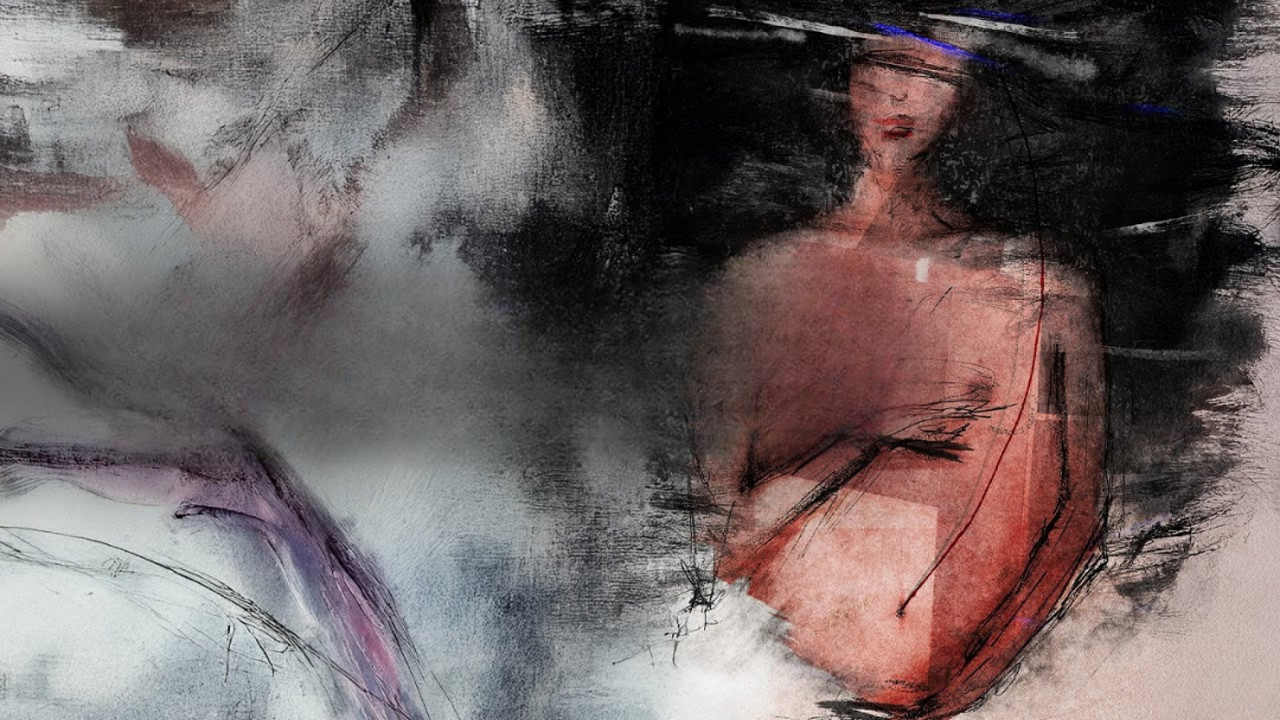 Something of a Monster backdrop