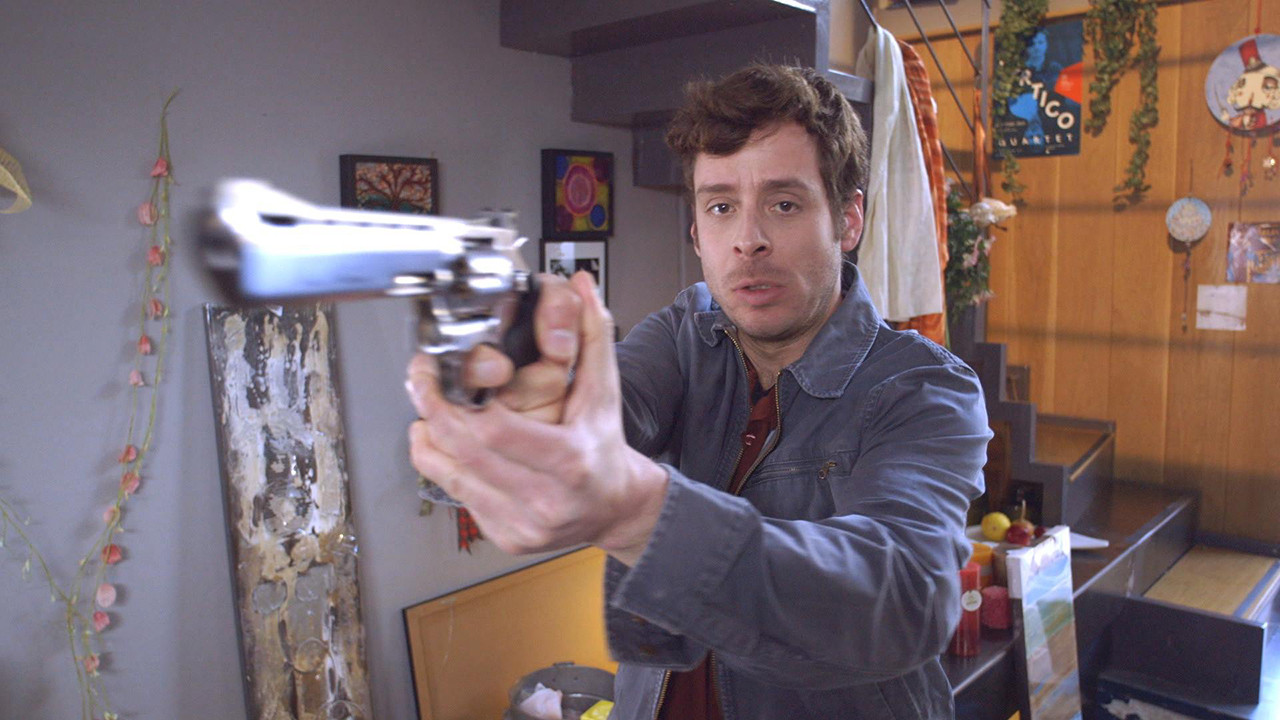 Το Μεροκάματο Ενός Ληστή backdrop