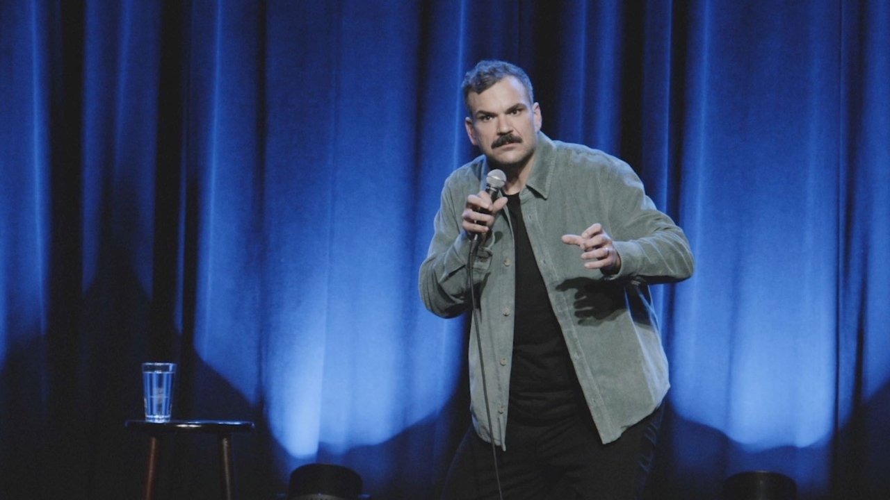 Ian Karmel: Comfort Beyond God’s Foresight backdrop