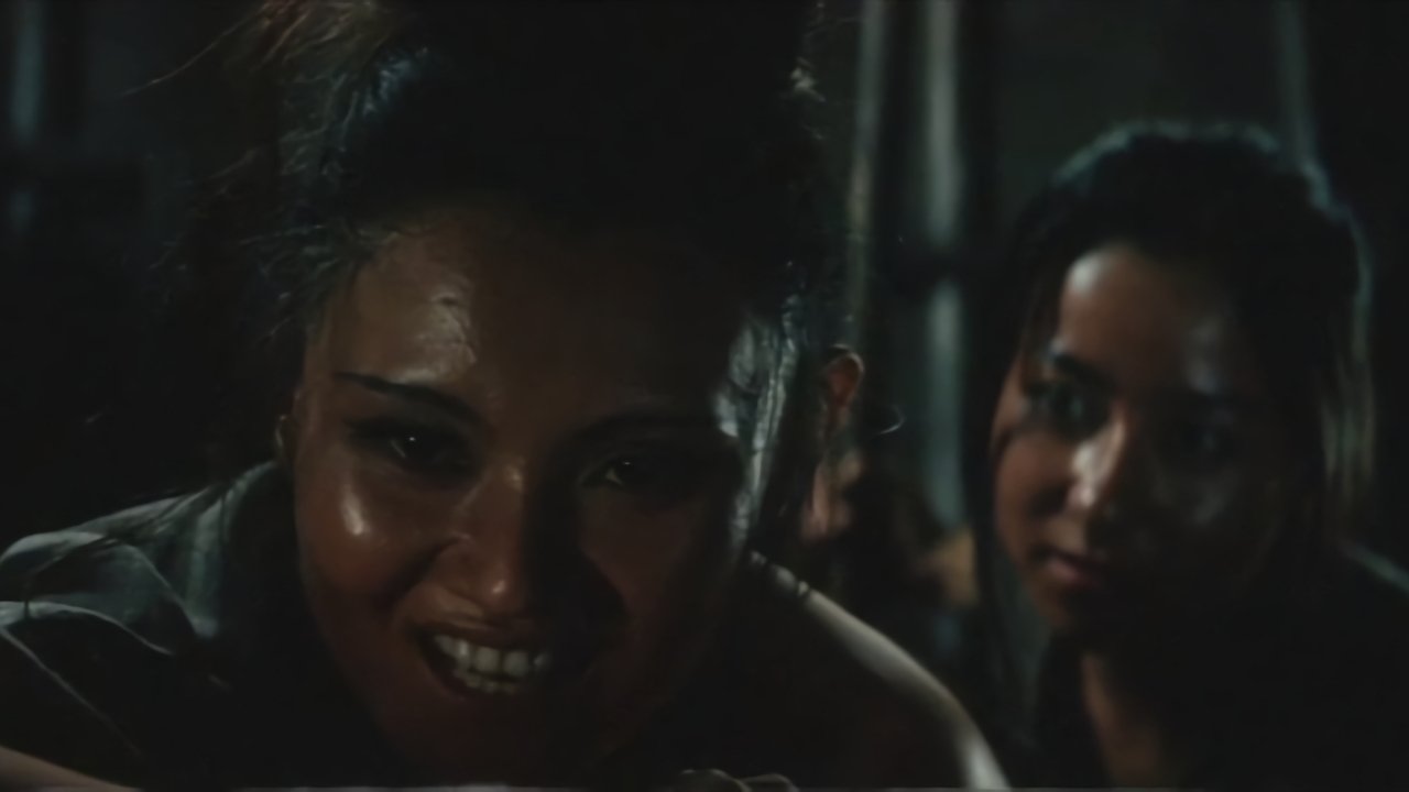 Island of Horrors backdrop