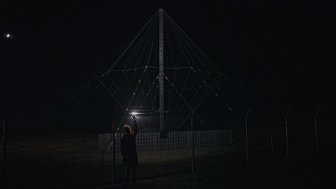 The End of the Internet backdrop