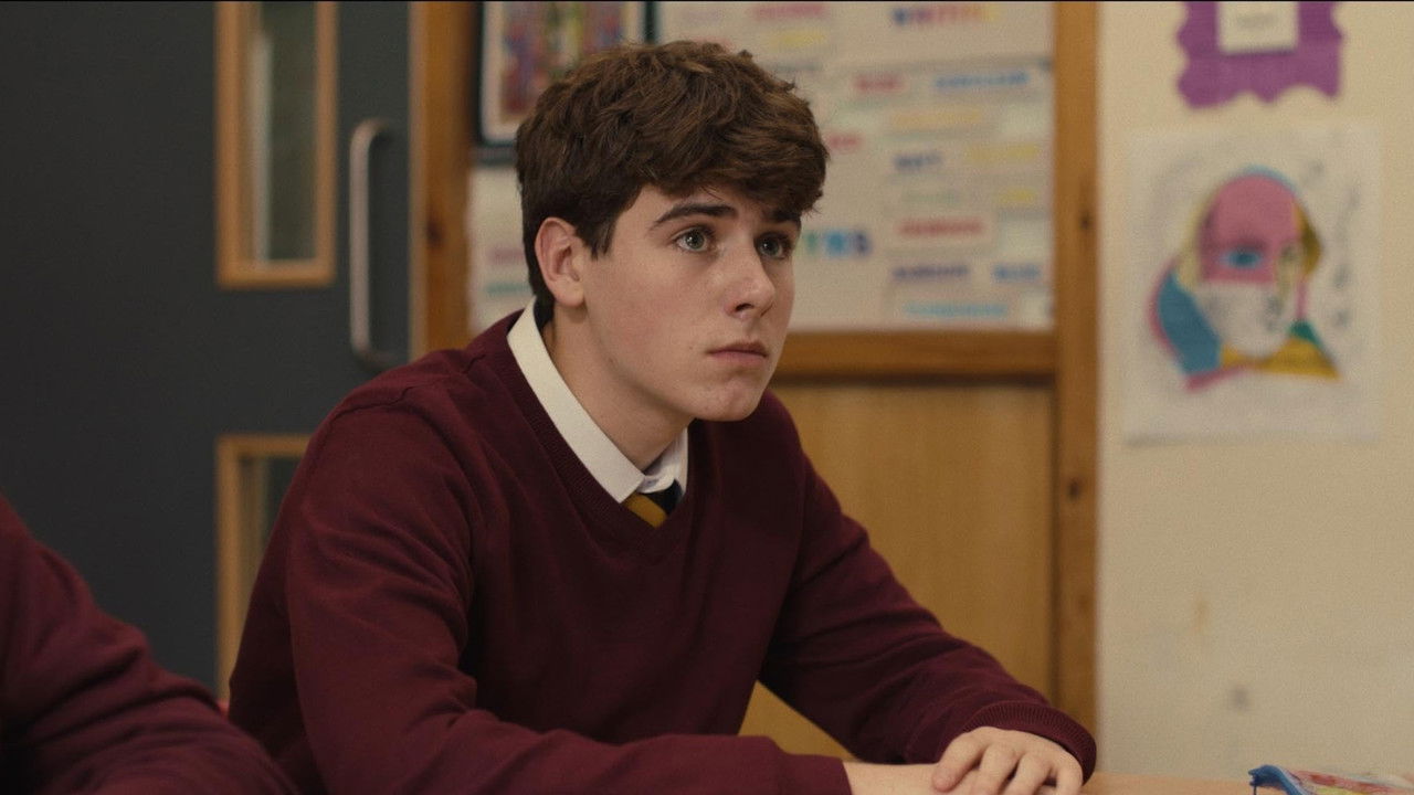 All That Glitters backdrop