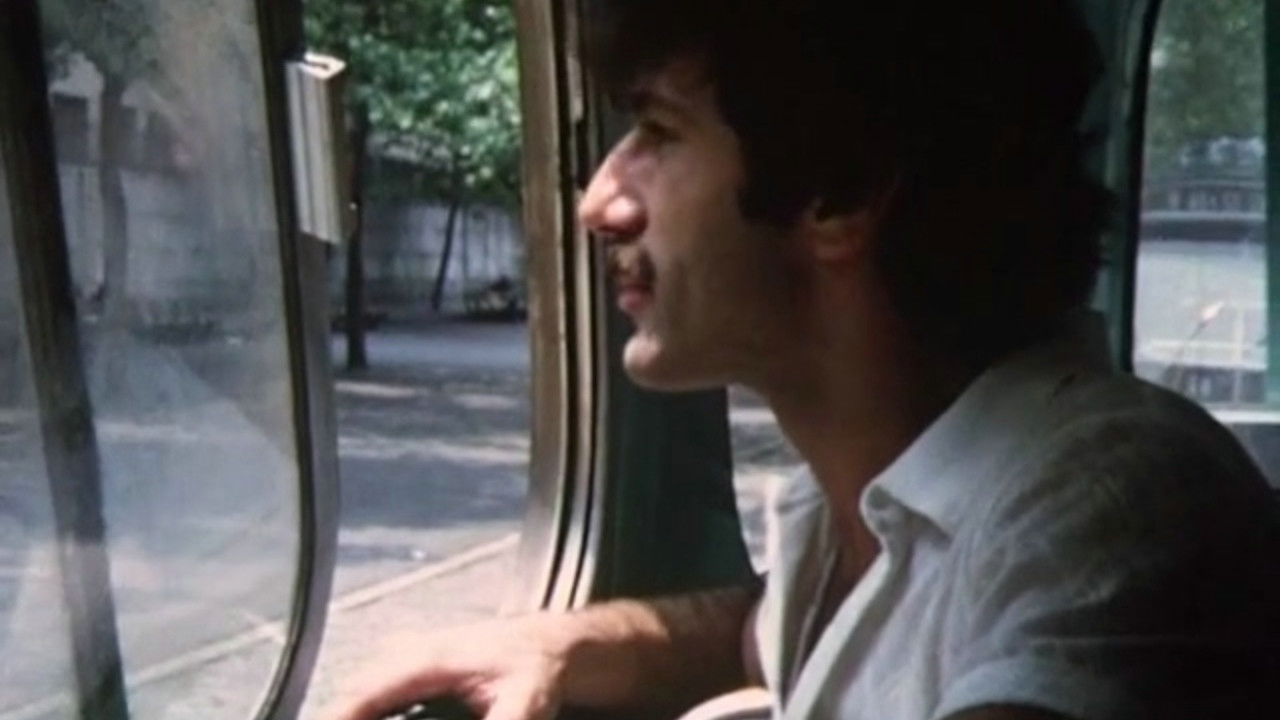 Daydreams from a Crosstown Bus backdrop