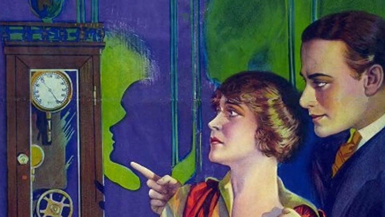 Ramshackle House backdrop