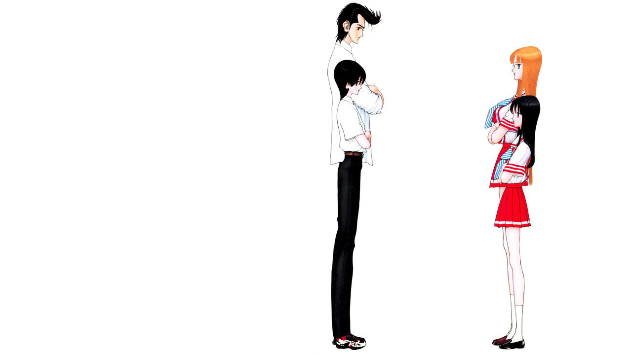 Strange Love backdrop