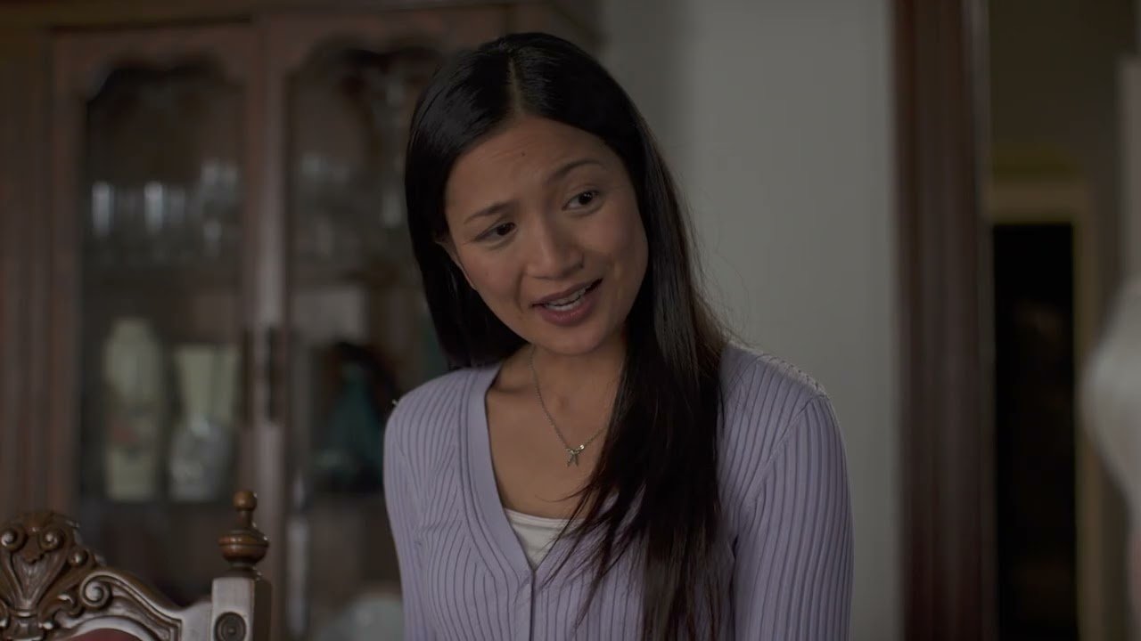 A Family's Secret backdrop