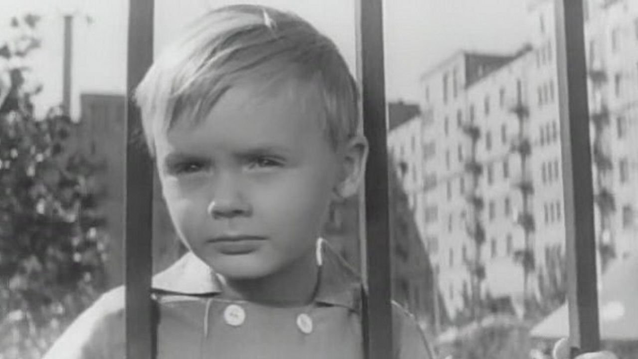 I've Bought Myself a Father backdrop