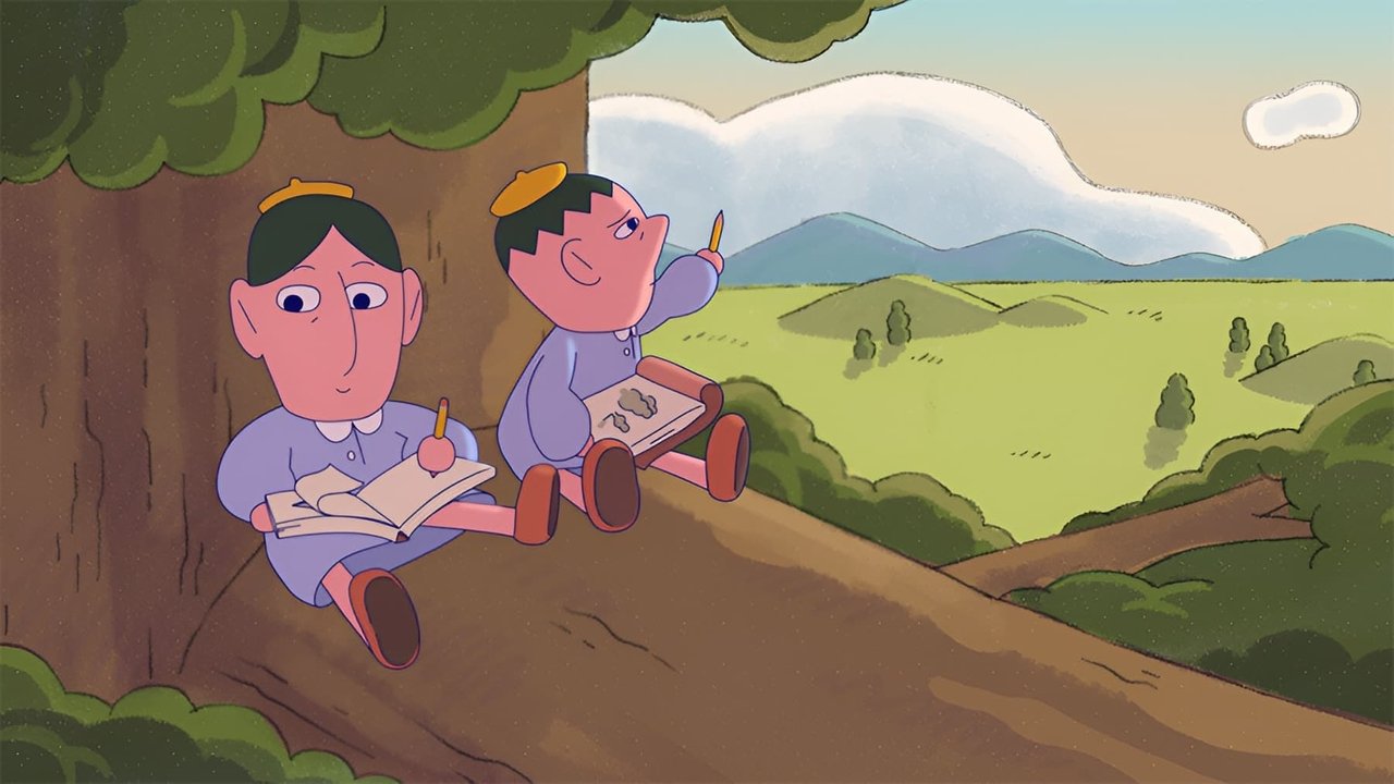 Whenever the Flood Arrives backdrop