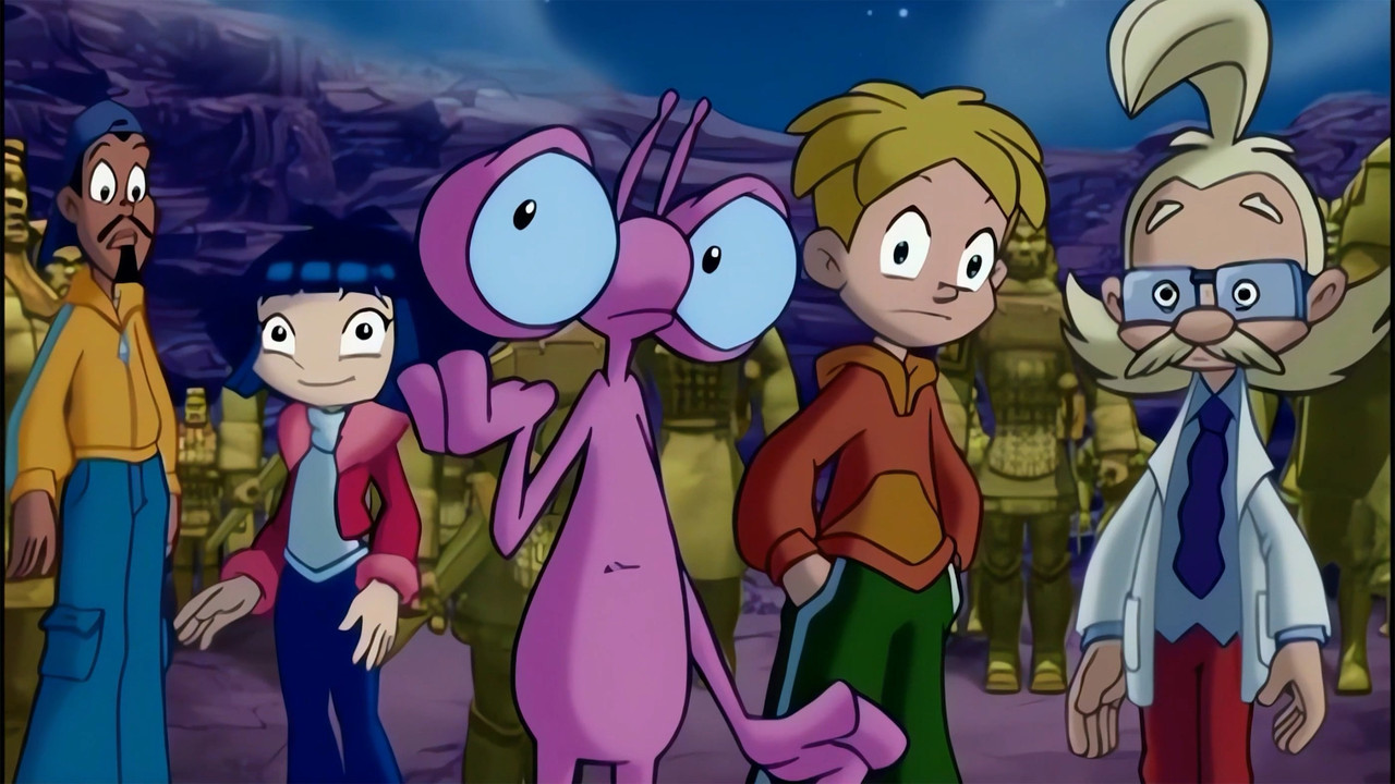 Tommy & Oscar The Movie backdrop