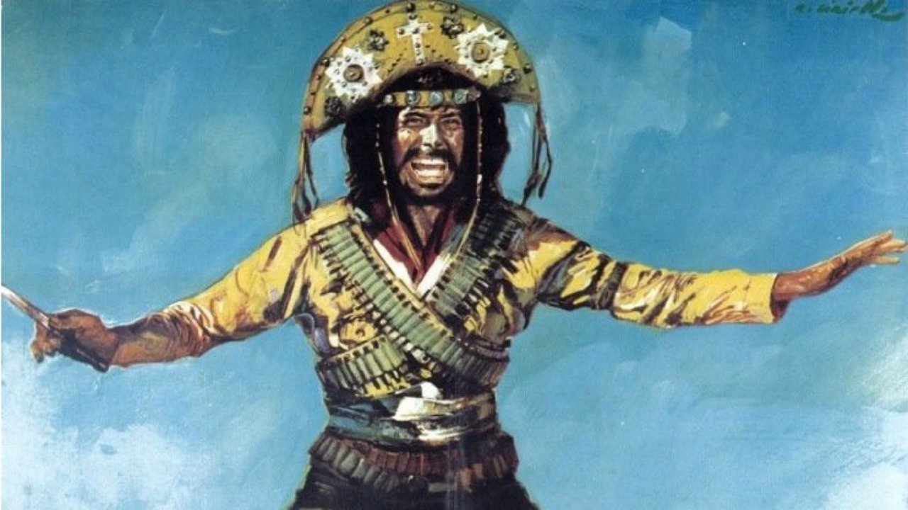 Viva Cangaceiro backdrop