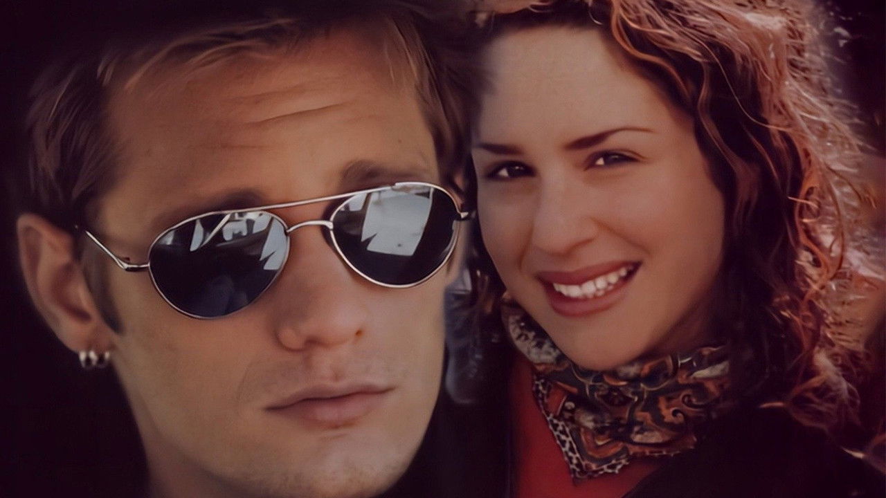 Wings of Glass backdrop