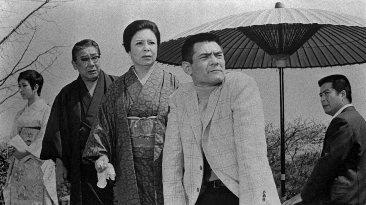 Kanto Street Peddlers: Royal Temple Duel backdrop