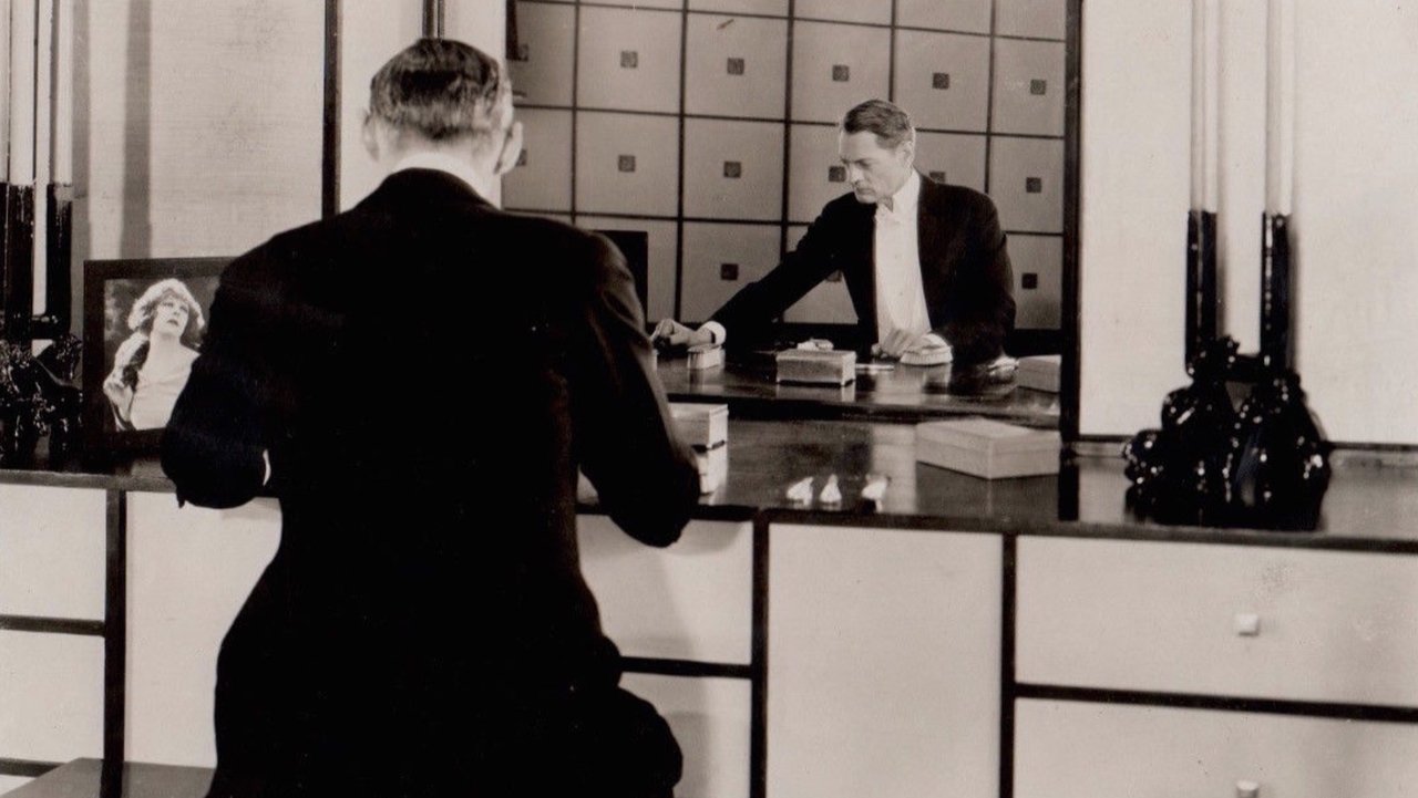 Unseeing Eyes backdrop