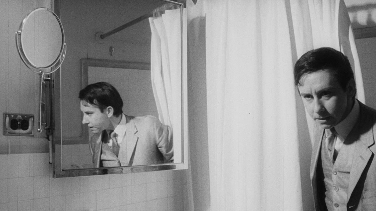 Love After Death backdrop