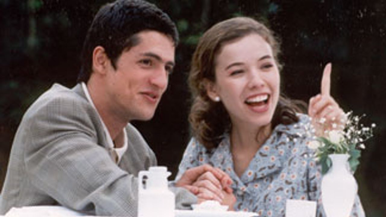 Eu Sei Que Você Sabe backdrop