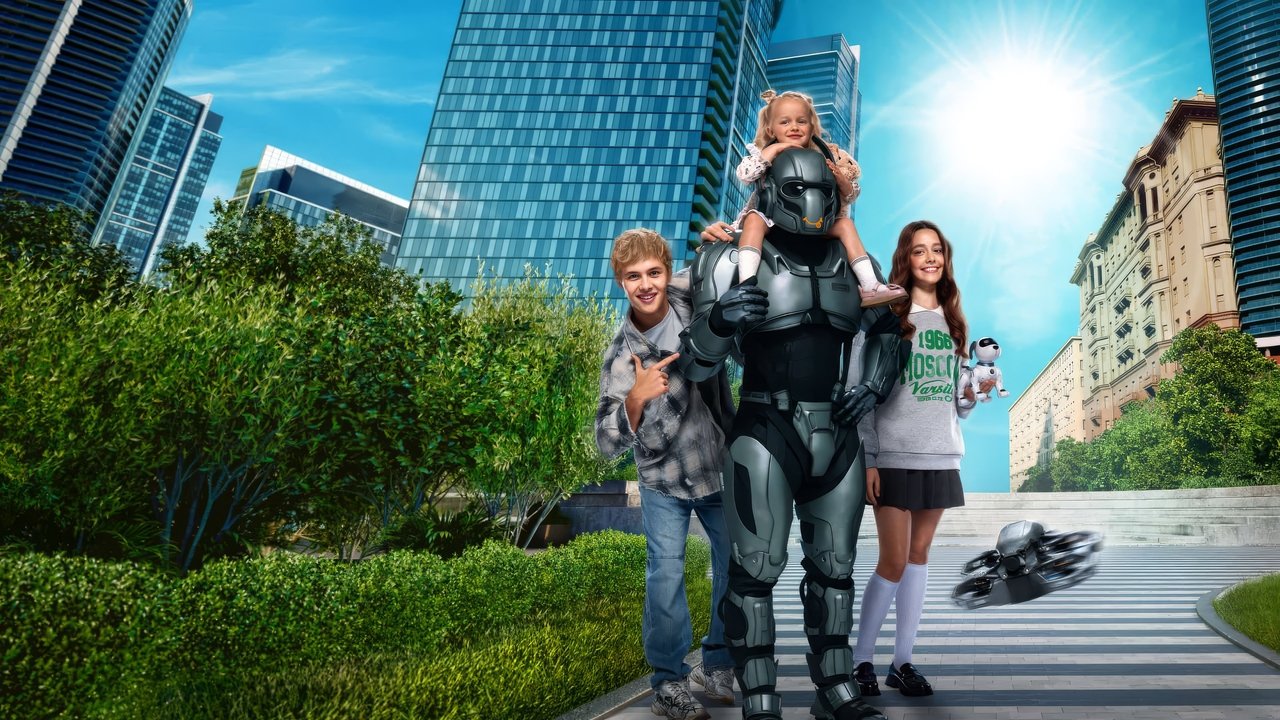 AI-4U Wired Together backdrop