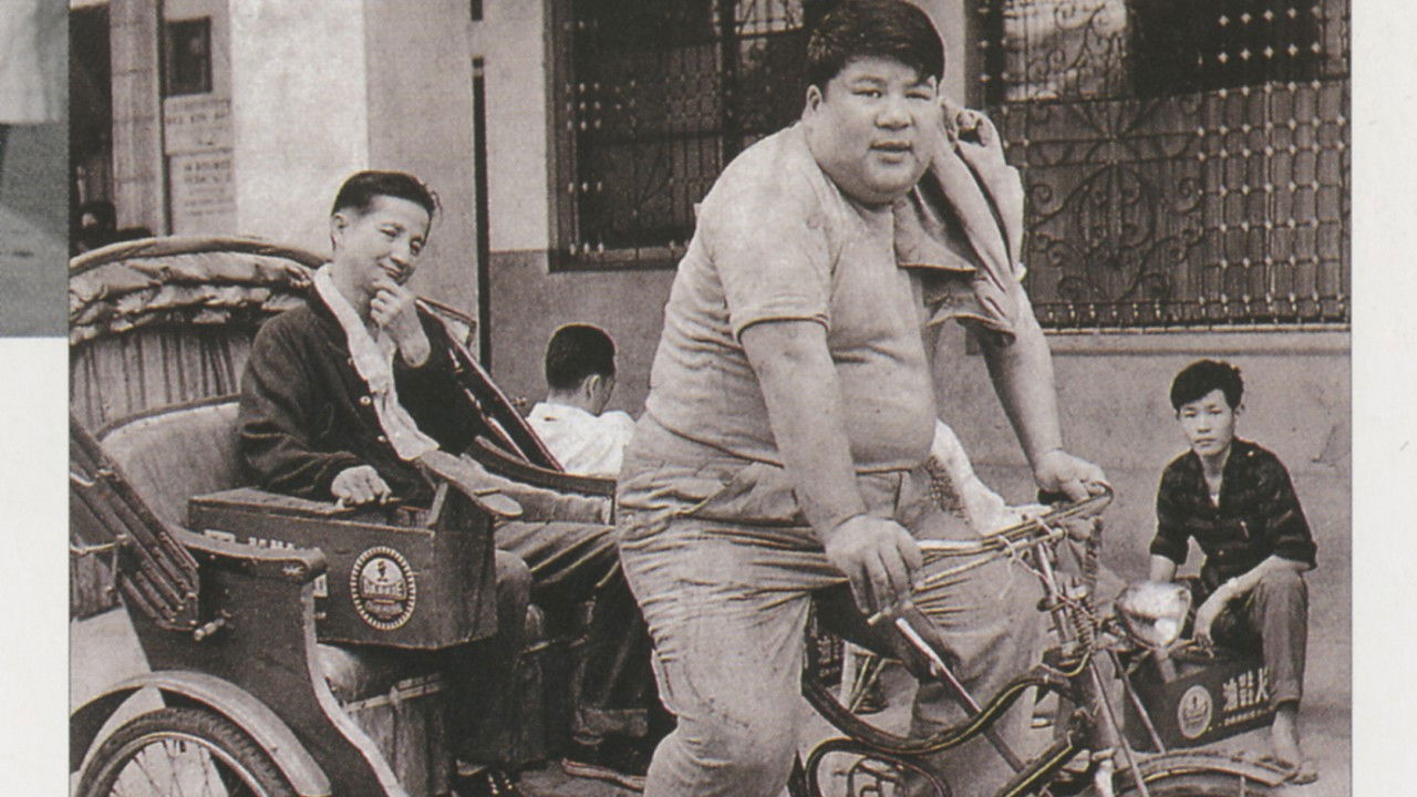 Brother Wang And Brother Liu Tour Taiwan-Part 1 backdrop