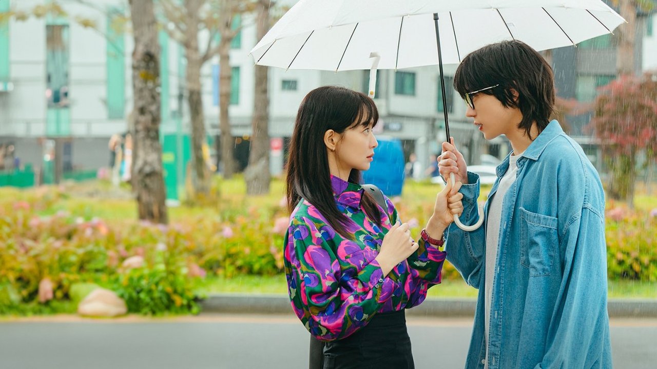 No Gain No Love backdrop