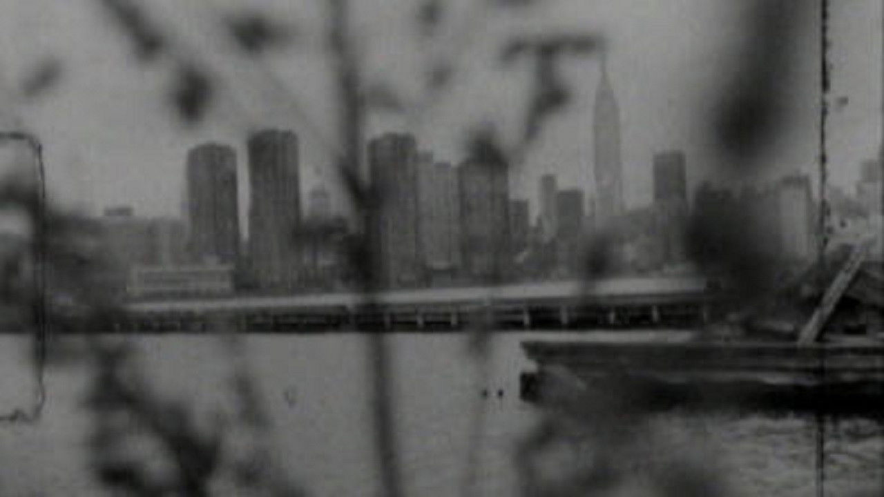 Long for the City (Patti Smith in New York) backdrop