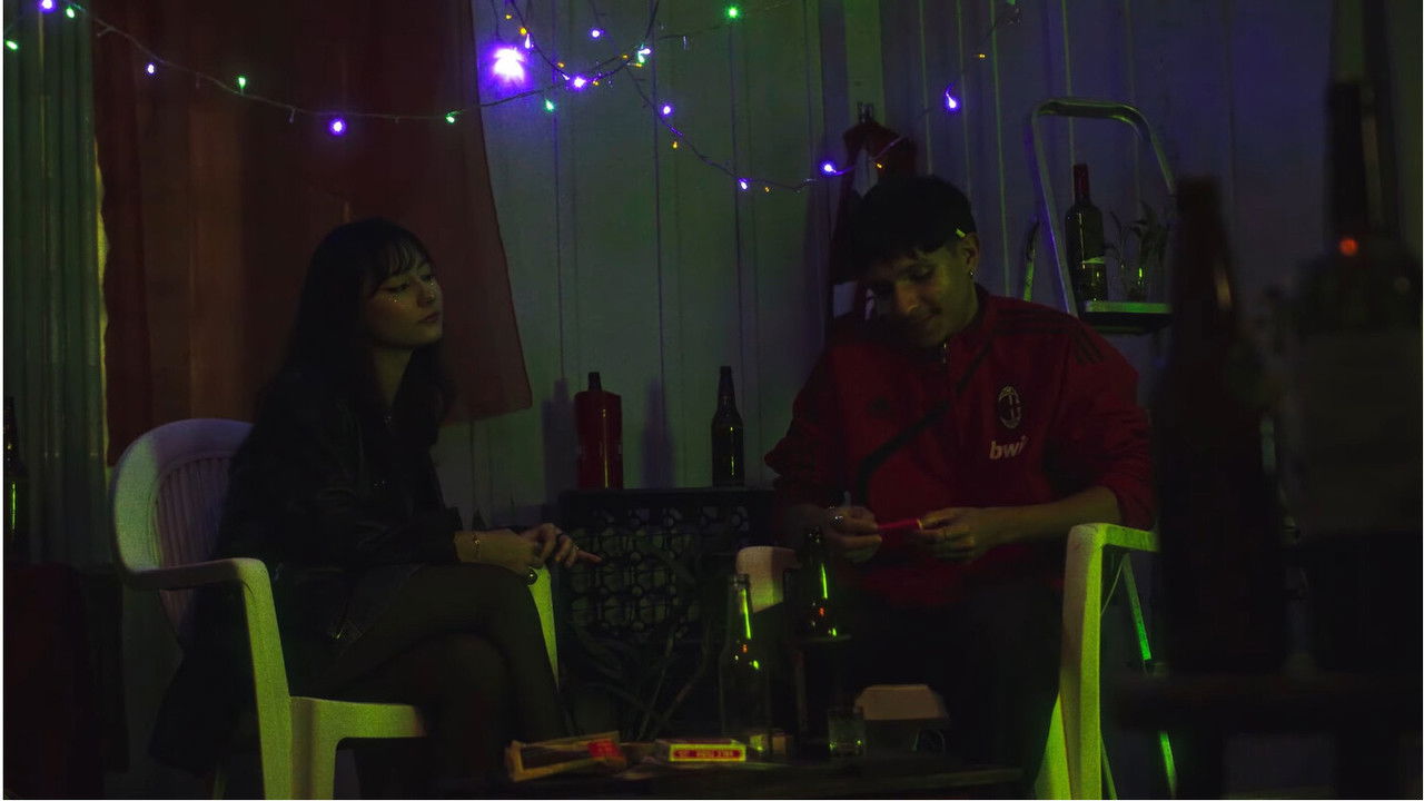 Coração de Porcelana backdrop