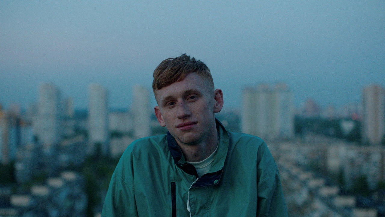 Goodbye Golovin backdrop