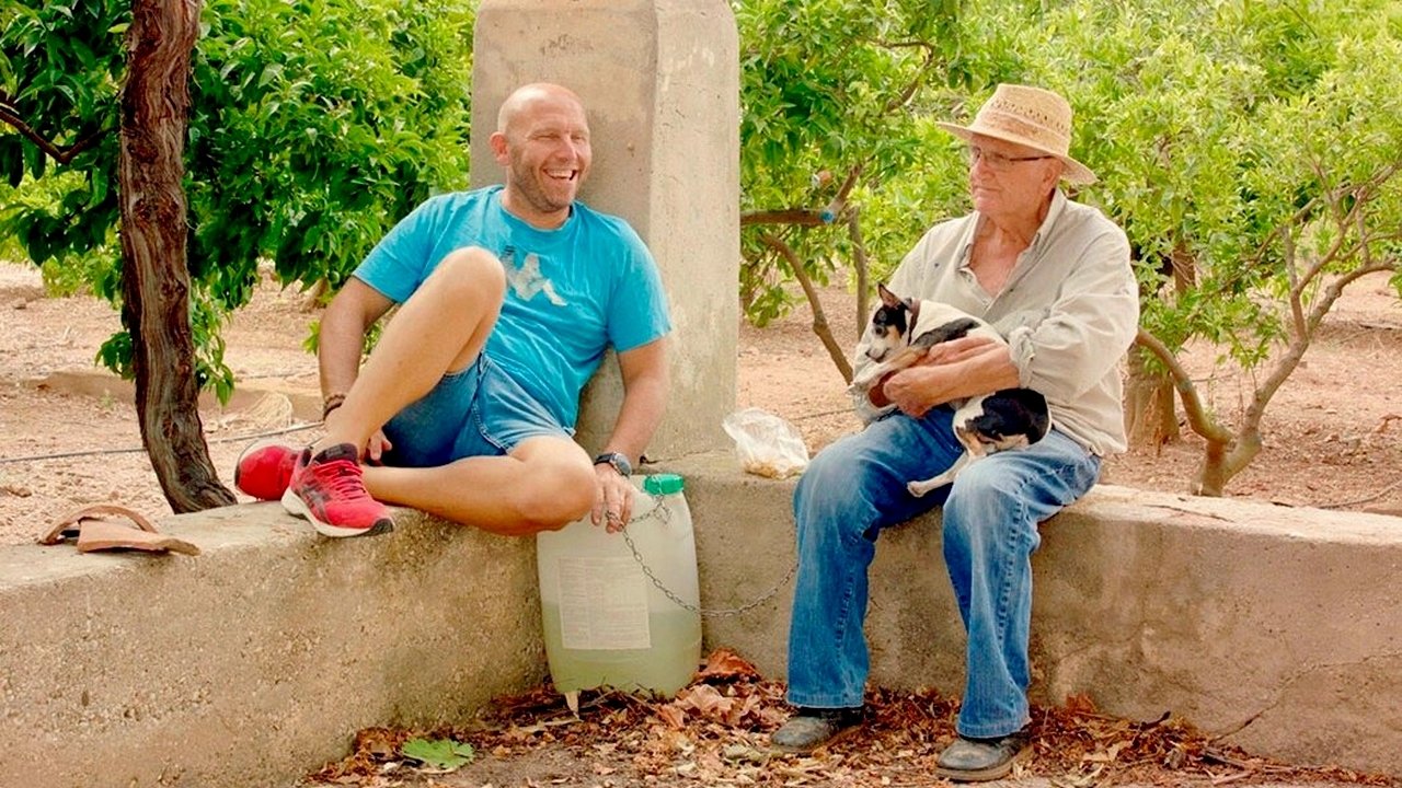 Domingo Domingo backdrop