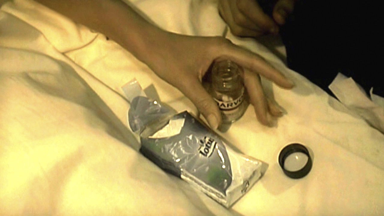 The Woman in the Room backdrop