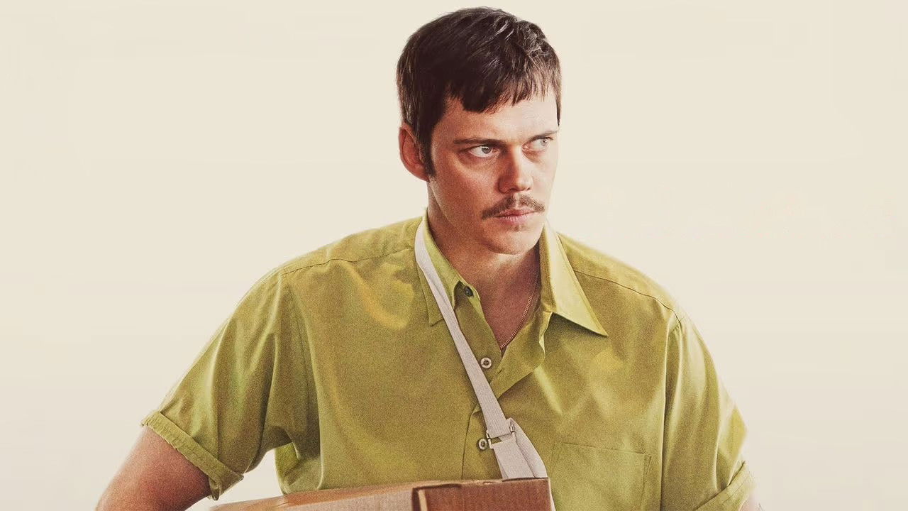 Dead Man's Wire backdrop