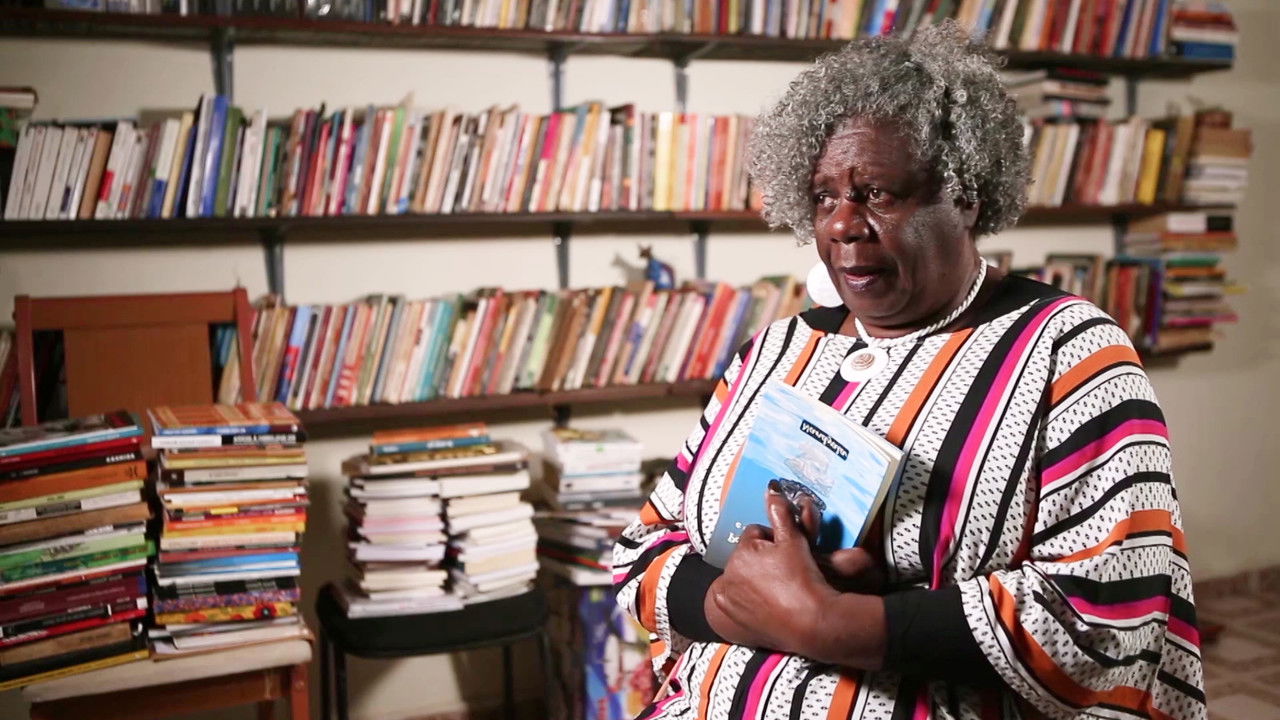 A Escrita Delas backdrop