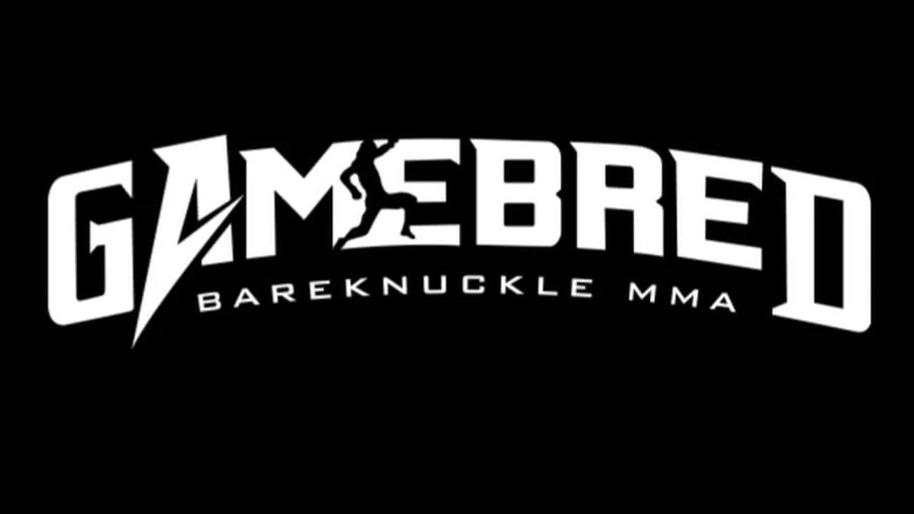 Gamebred Bareknuckle MMA 8 backdrop