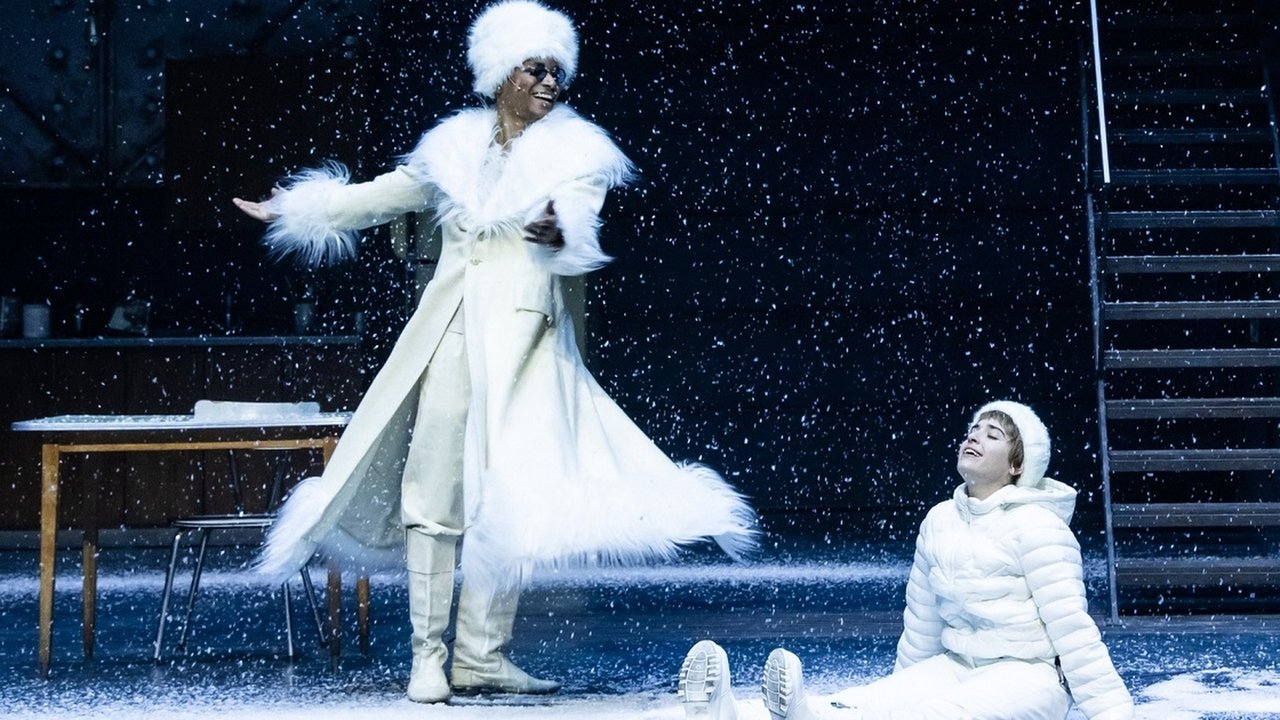 מלאכים באמריקה- המילניום מתקרב backdrop