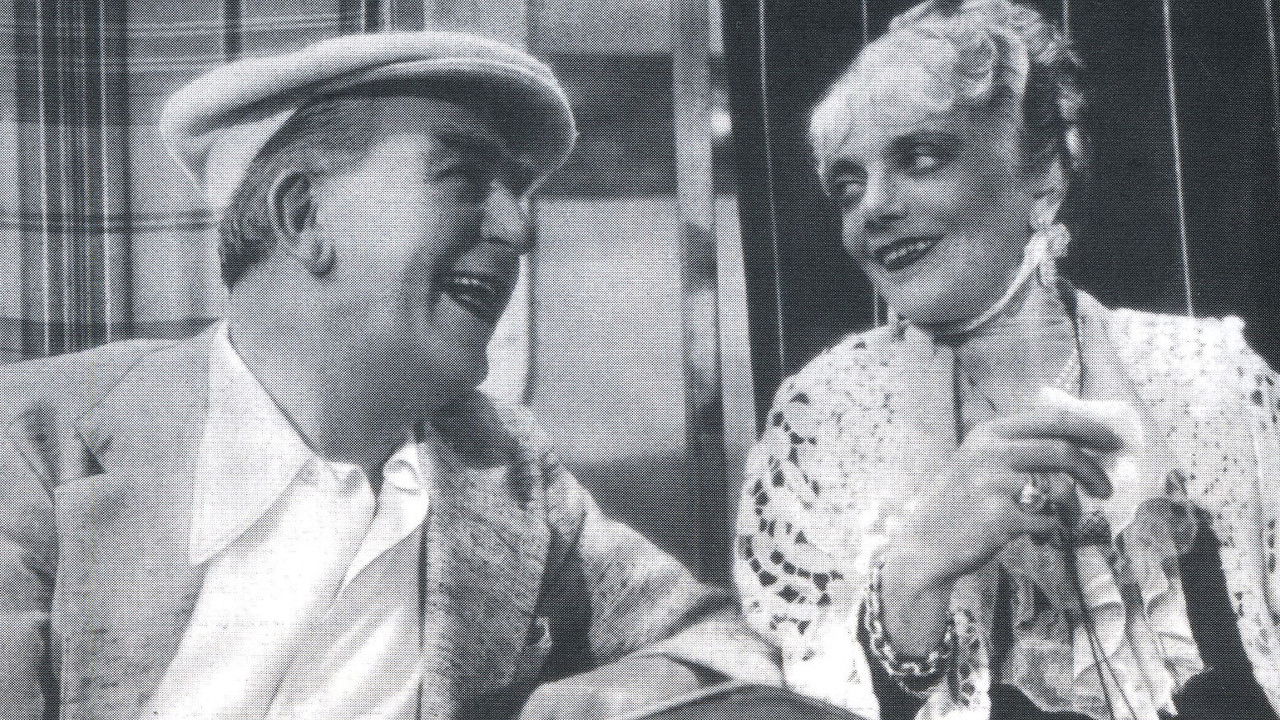 Nonna Felicita backdrop