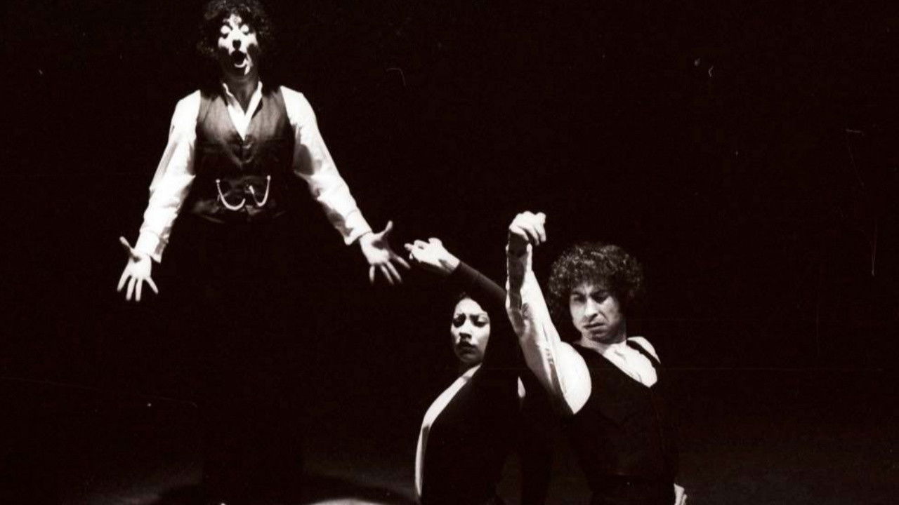 Camelamos naquerar backdrop