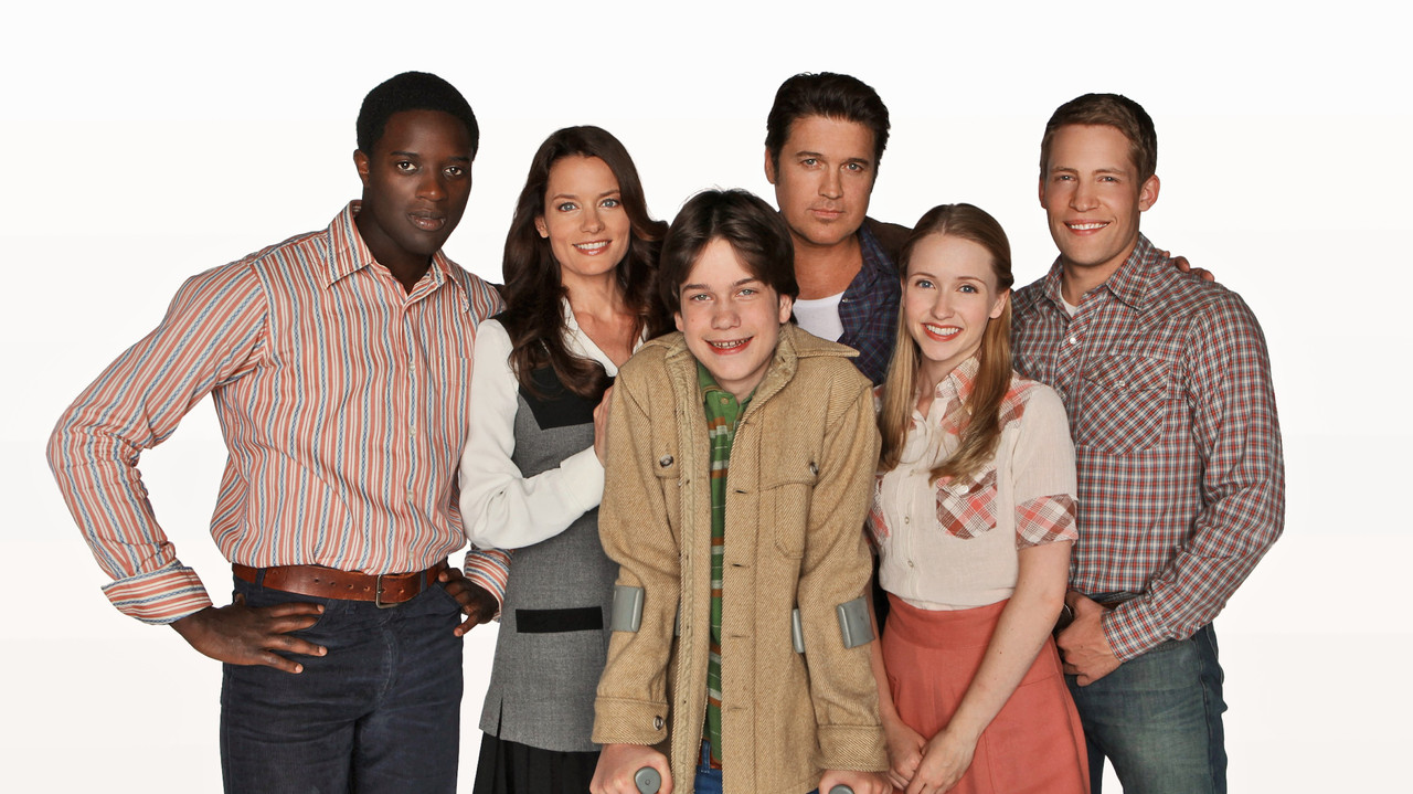 Christmas Comes Home to Canaan backdrop