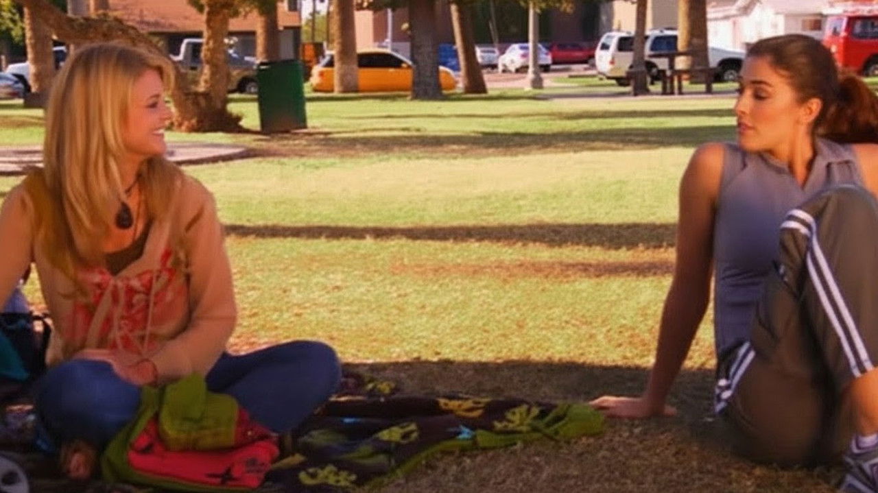 Running on Empty Dreams backdrop