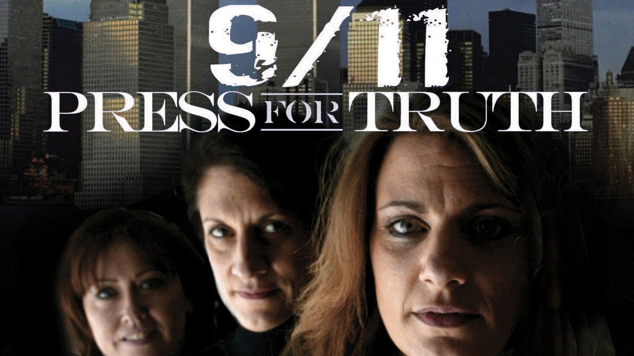 9/11: Press for Truth backdrop