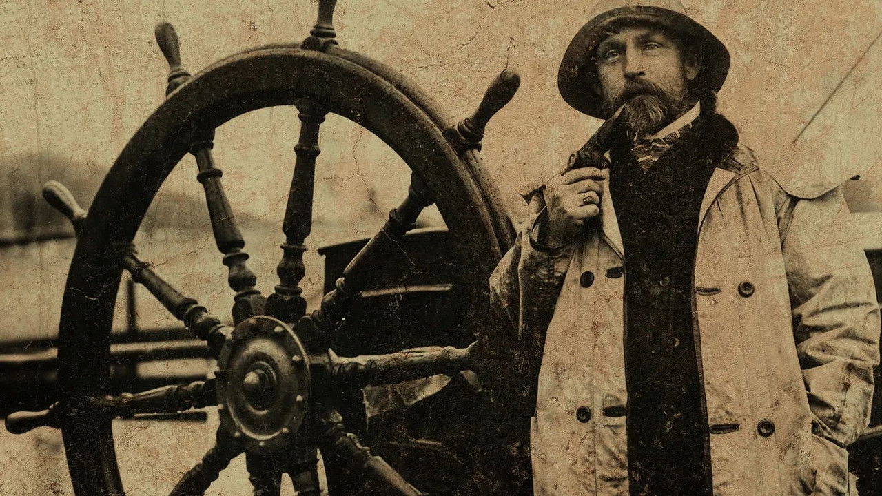 Sømand af verden backdrop