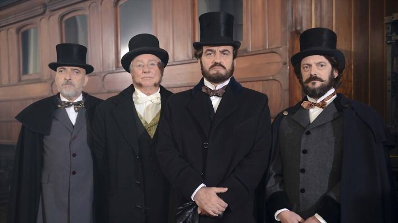 Prim: el asesinato de la calle del Turco backdrop