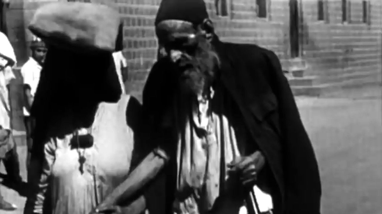 The Silent Exodus backdrop