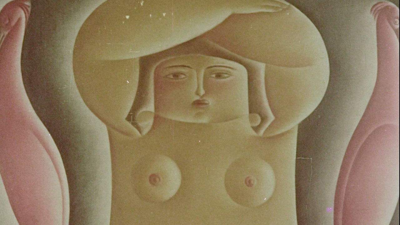 A Semana de Arte Moderna backdrop