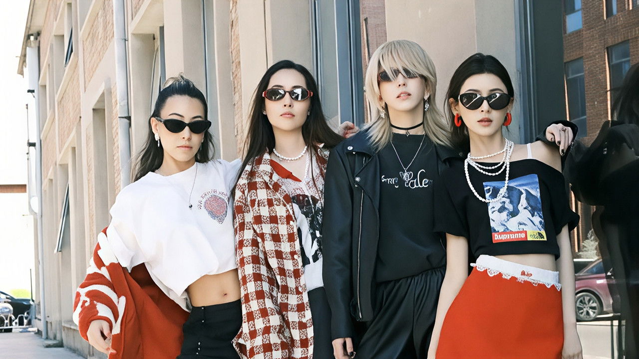 野生的绽放 backdrop