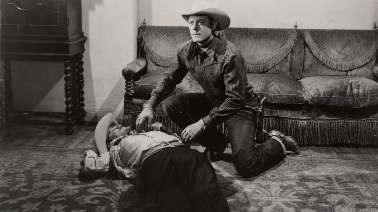 Covered Wagon Raid backdrop