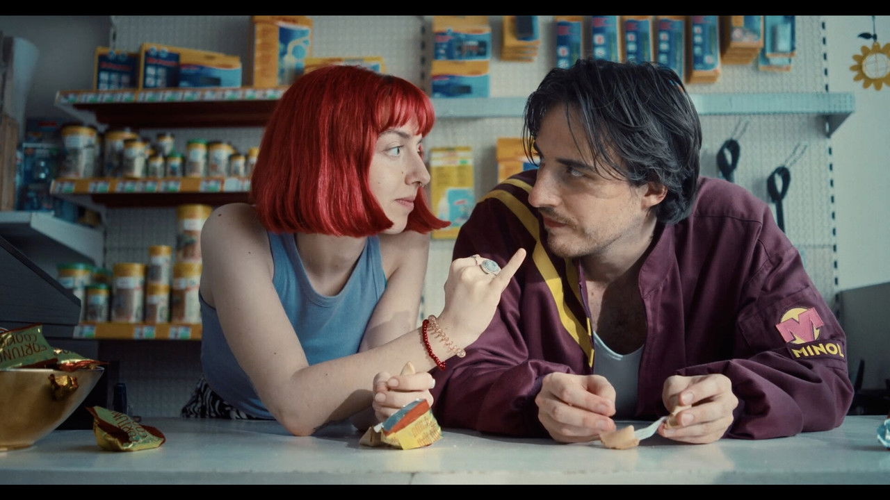 The Fortune Cookie backdrop