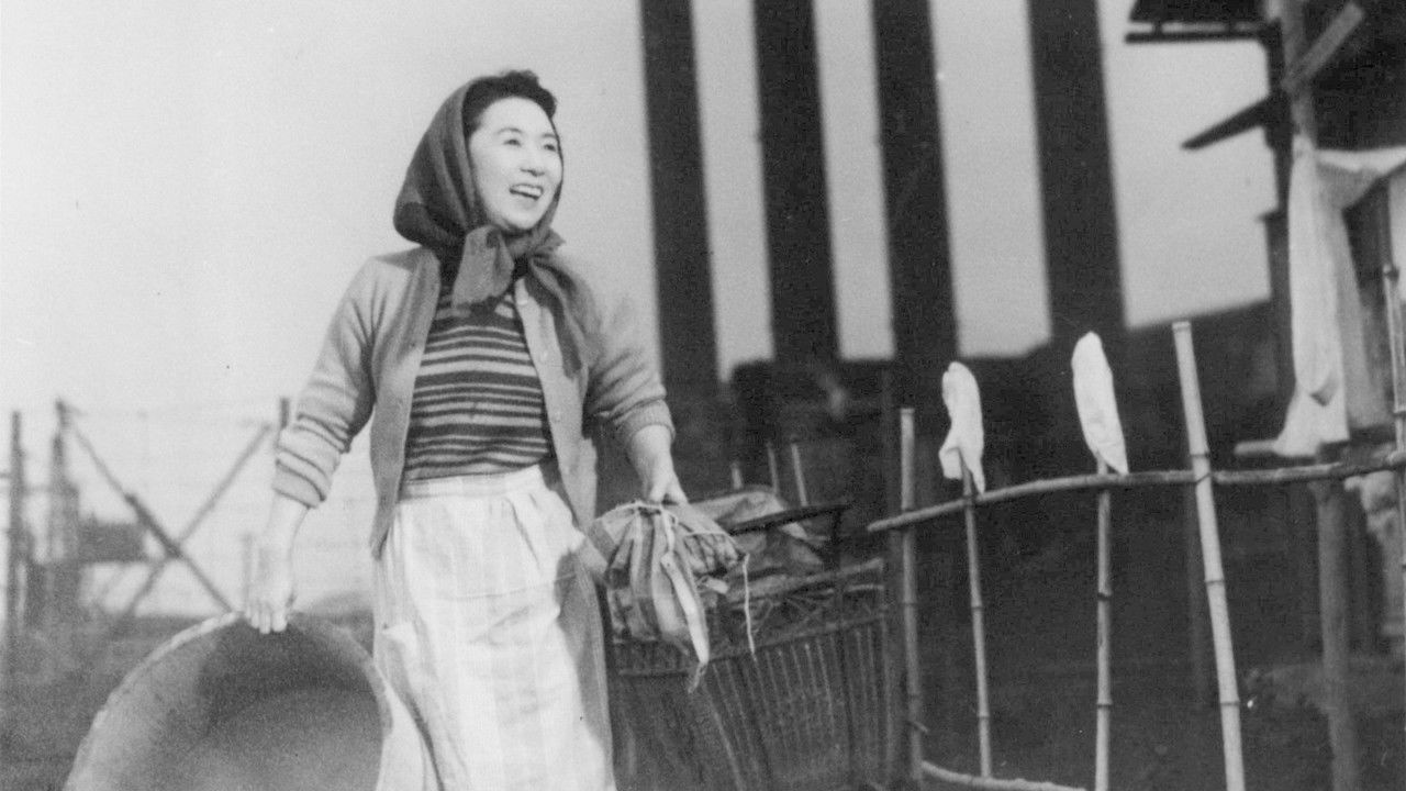 Where Chimneys Are Seen backdrop