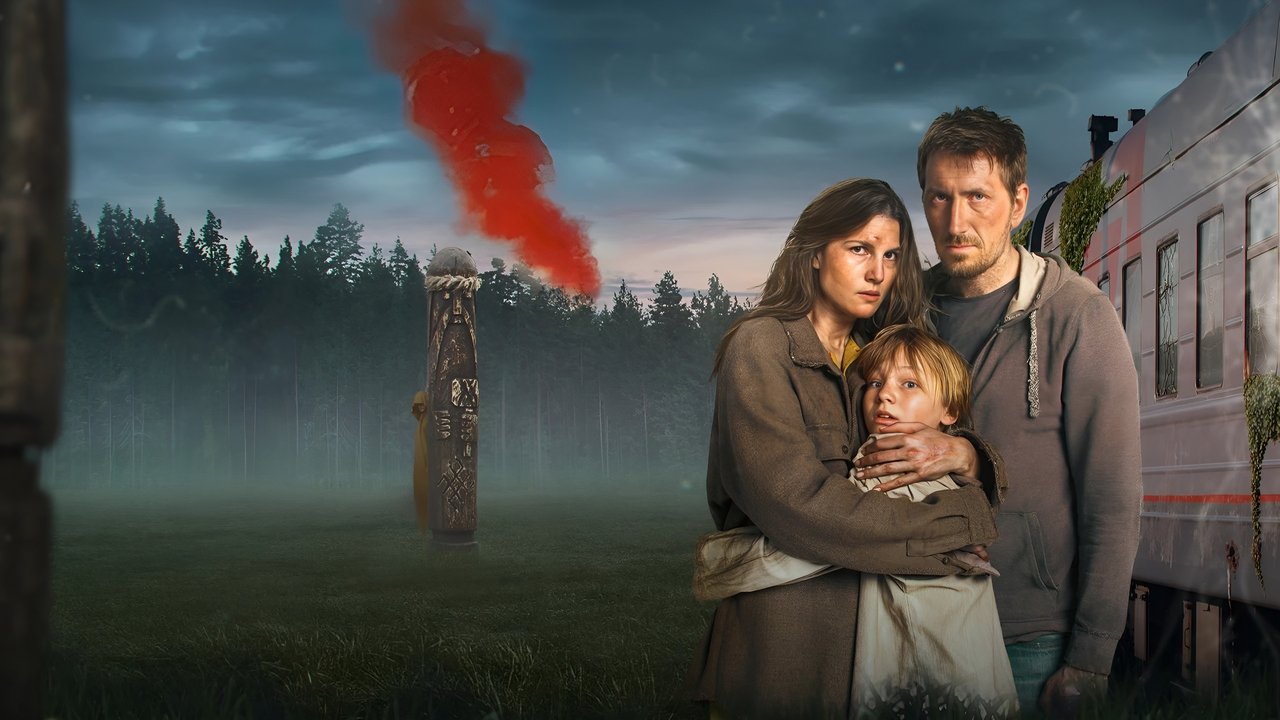 To the Lake backdrop