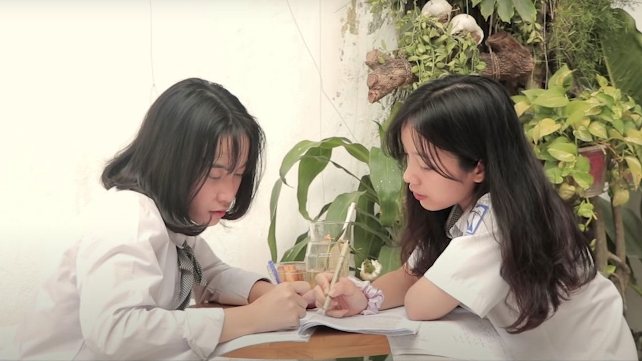 Chapters of You backdrop