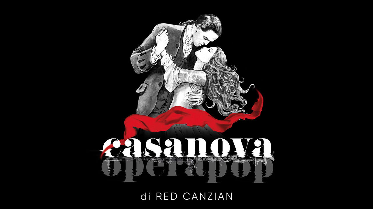 Casanova Operapop - Il film backdrop