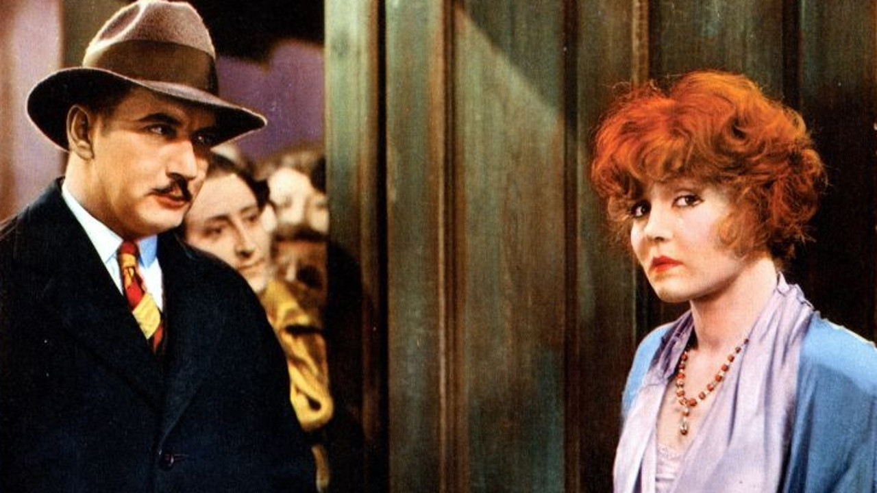 Stolen Heaven backdrop